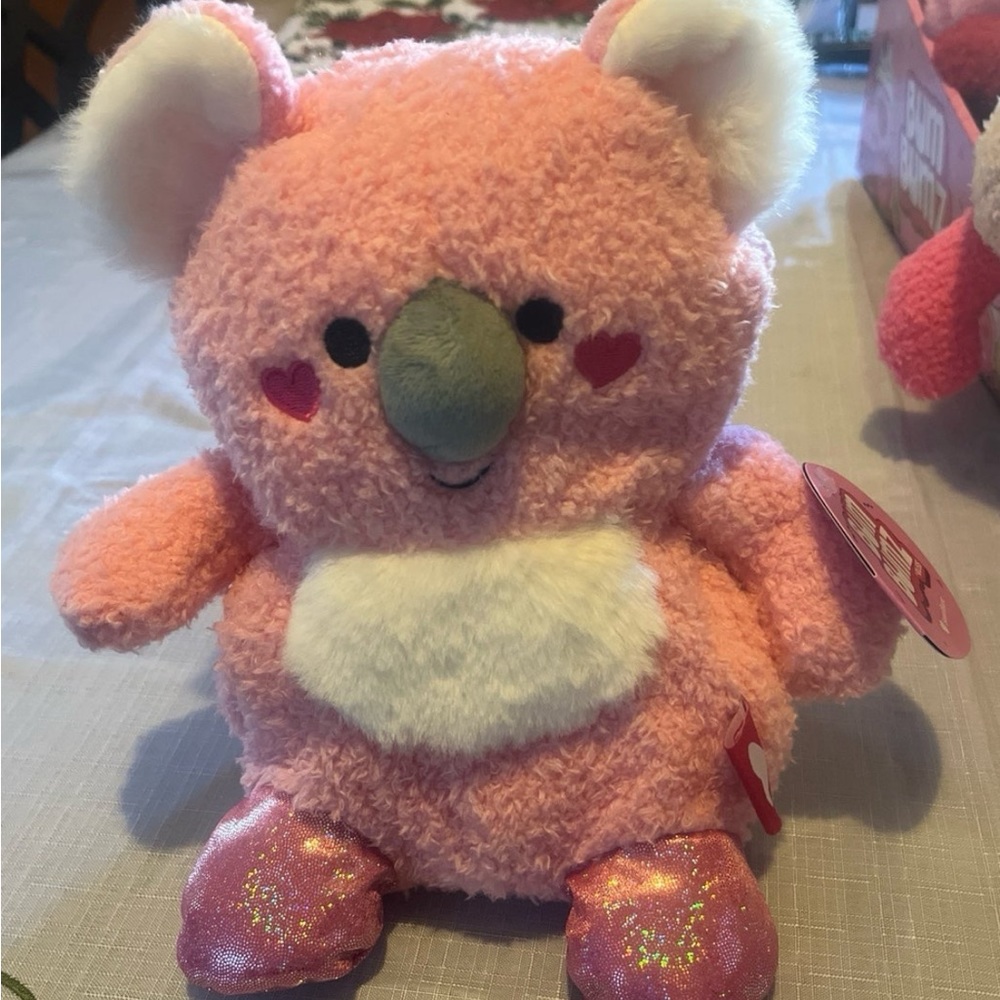 Killian the koala Valentines Bum Bumz